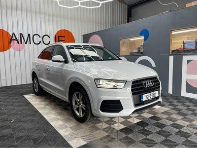 2015 Audi Q3