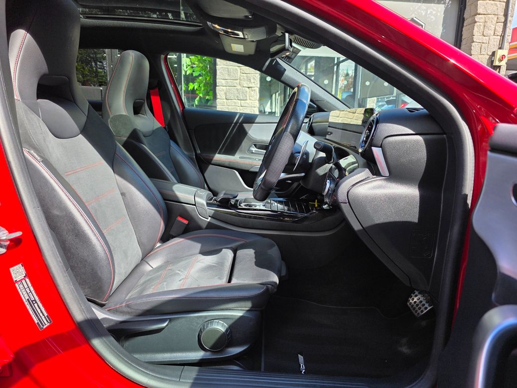 2019 Mercedes-Benz A Class