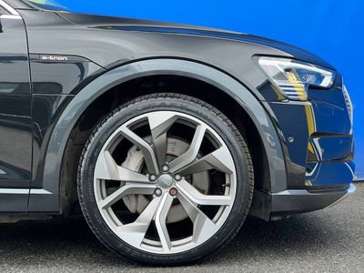 2021 Audi e-tron