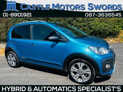 2017 Volkswagen up!