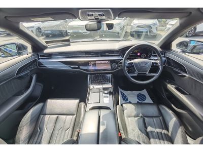 2018 Audi A8