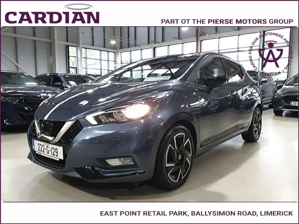 2022 Nissan Micra
