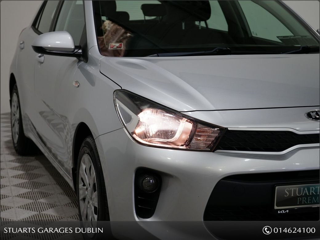 2019 Kia Rio