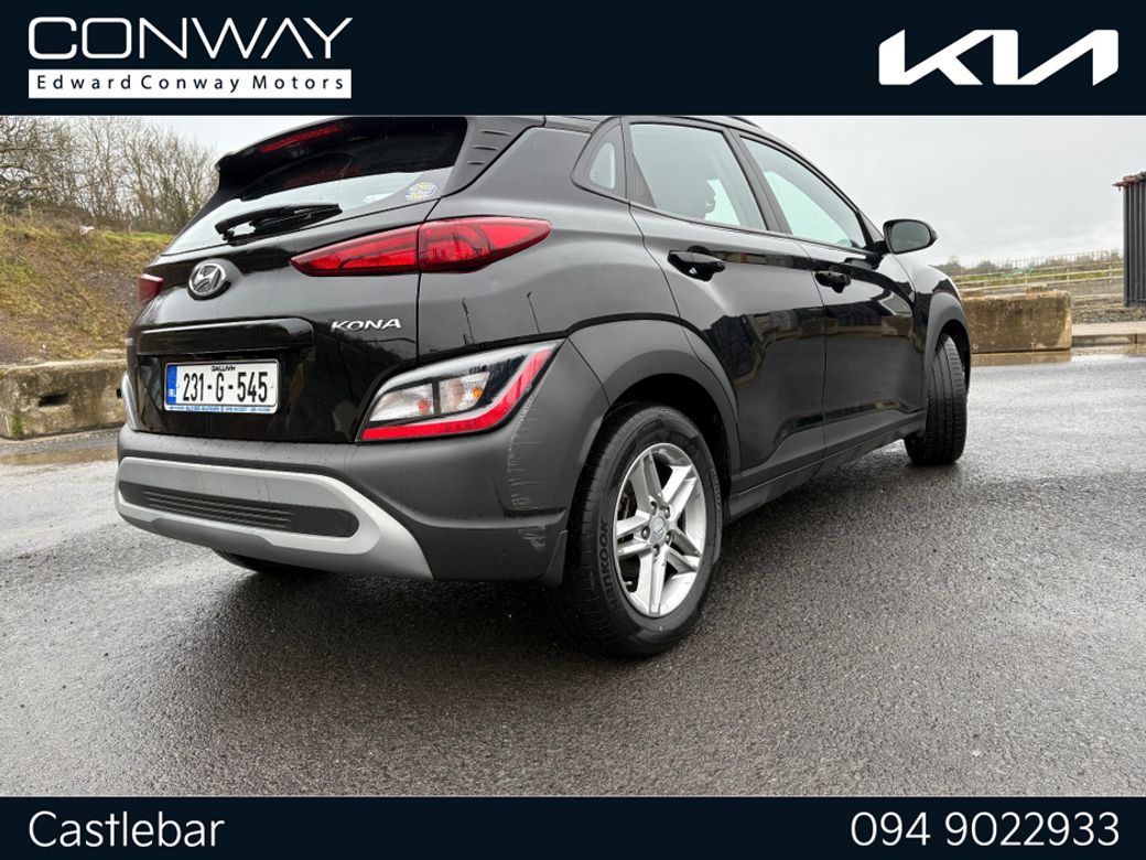 2023 Hyundai Kona