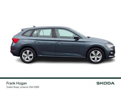 2020 Skoda Scala