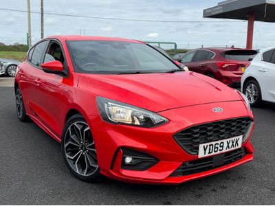 2019 Ford Focus