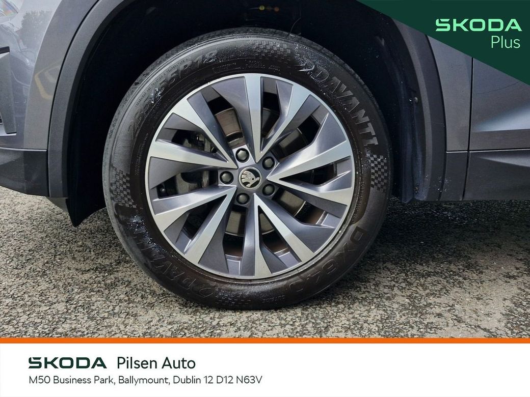 2023 Skoda Kodiaq