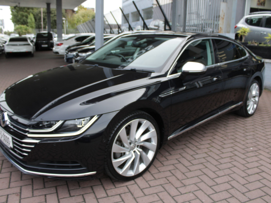 2020 Volkswagen Arteon