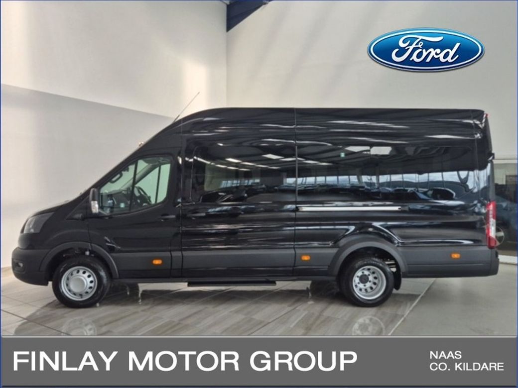 2026 Ford Transit