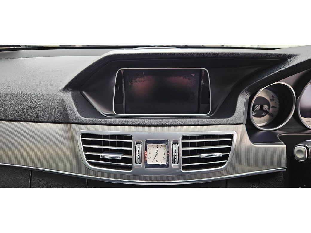 2016 Mercedes-Benz E Class