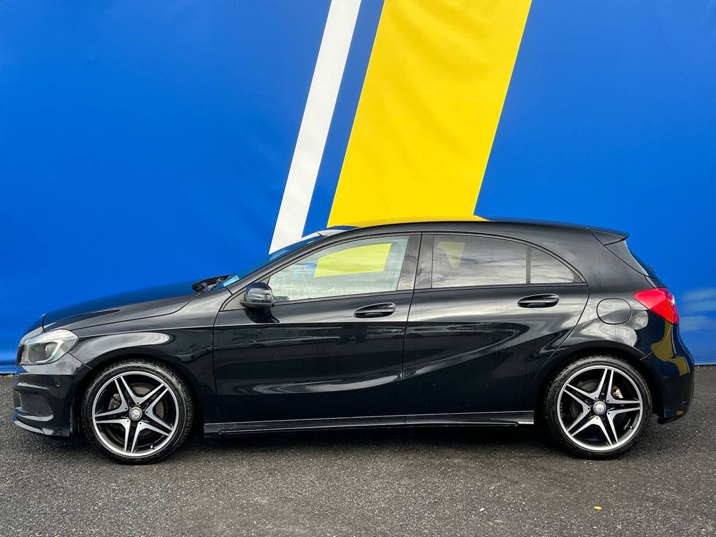 2015 Mercedes-Benz A Class