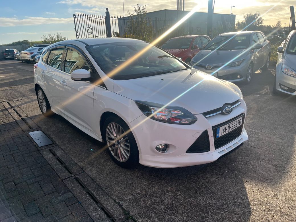2014 Ford Focus