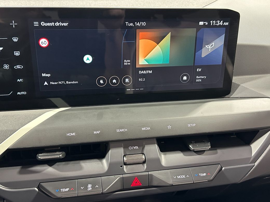 2026 Kia EV5