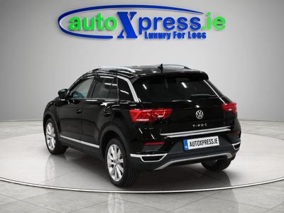 2021 Volkswagen T-Roc