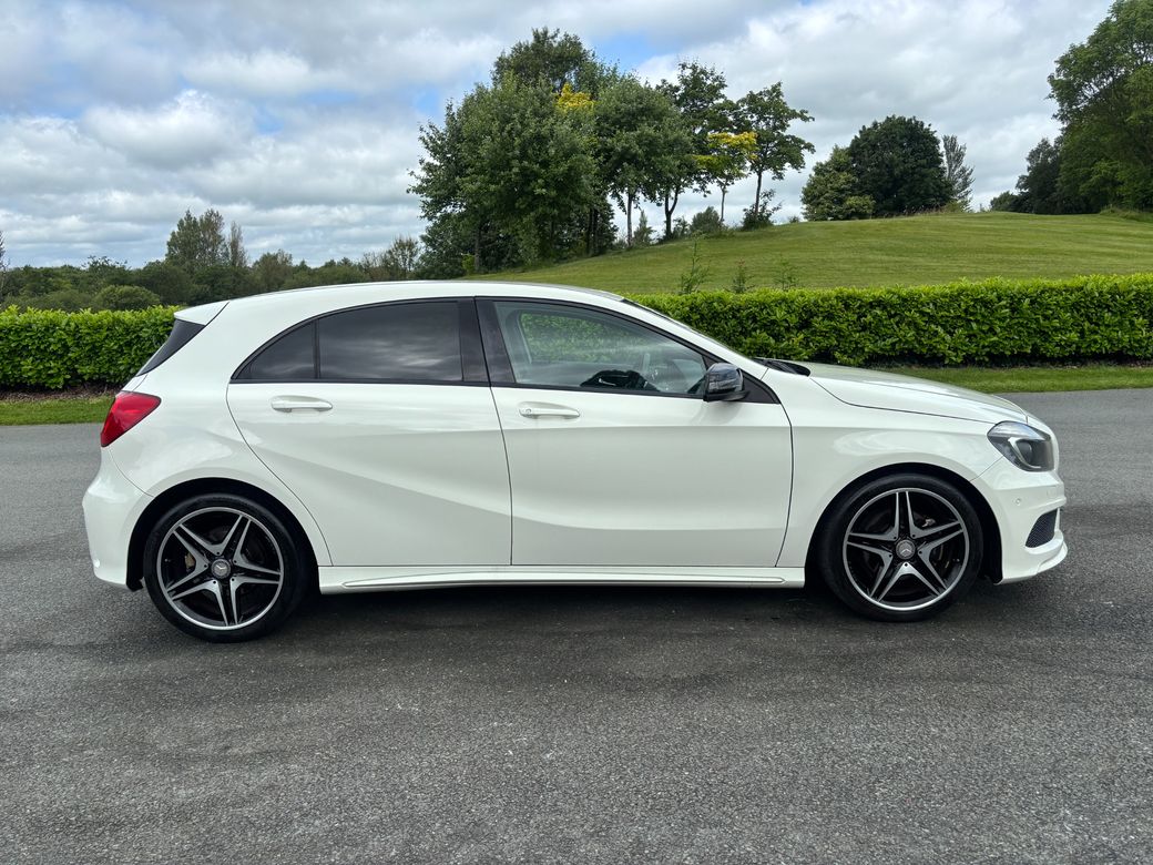 2014 Mercedes-Benz A Class