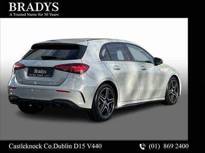 2026 Mercedes-Benz A Class