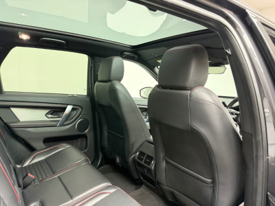 2021 Land Rover Discovery Sport