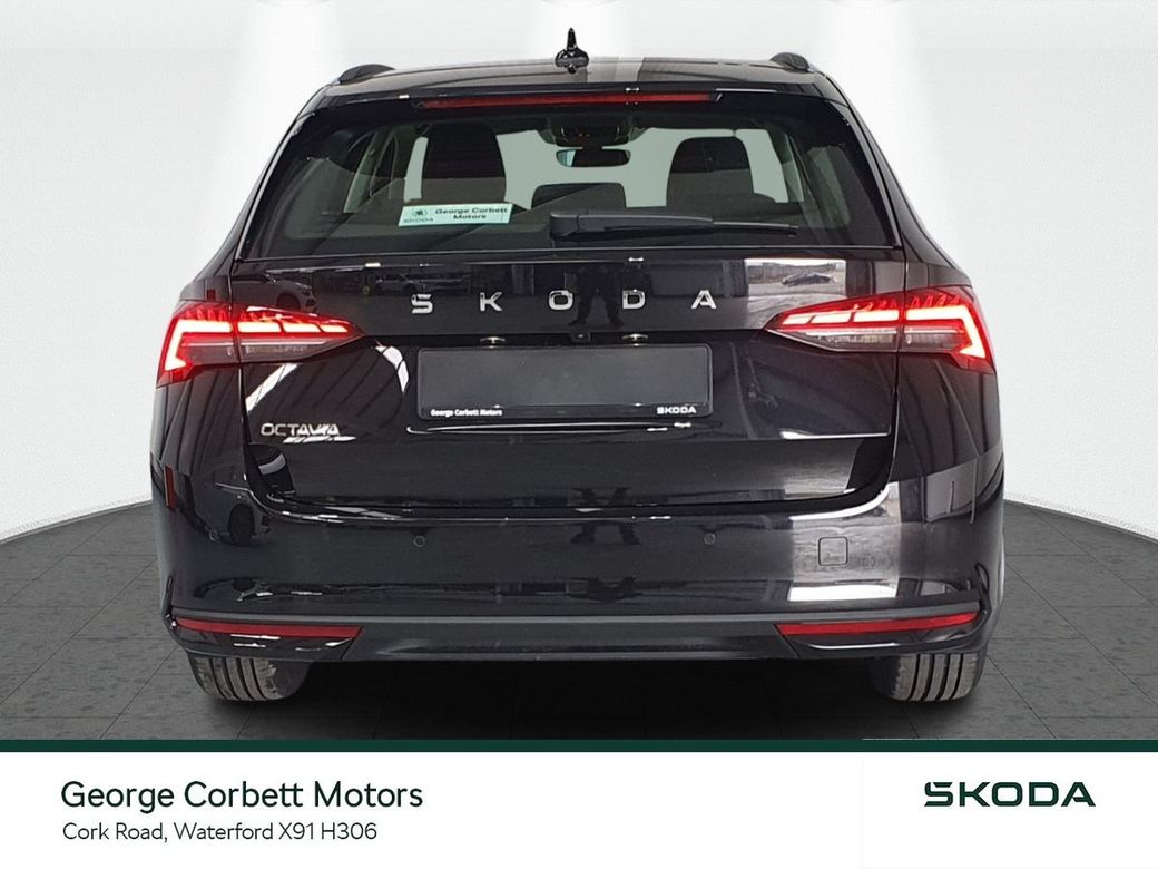 2026 Skoda Octavia