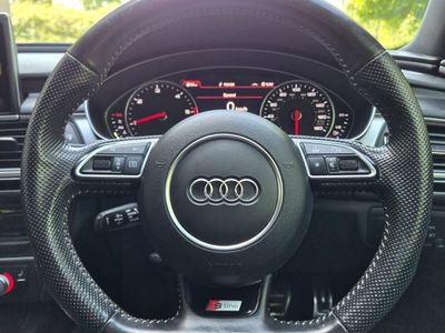 2017 Audi A6