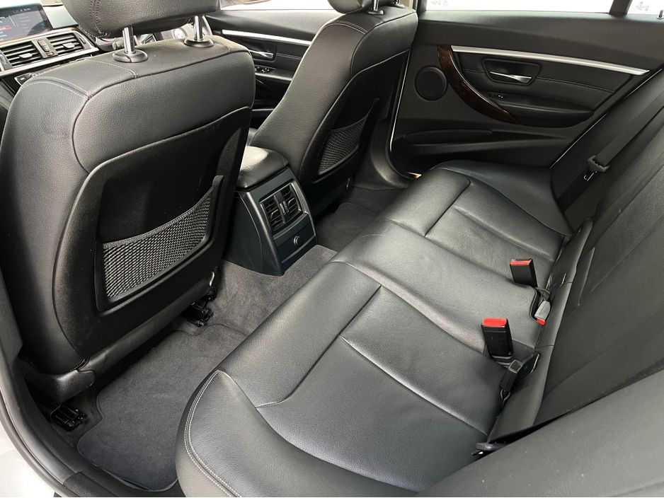 2016 BMW 3 Series