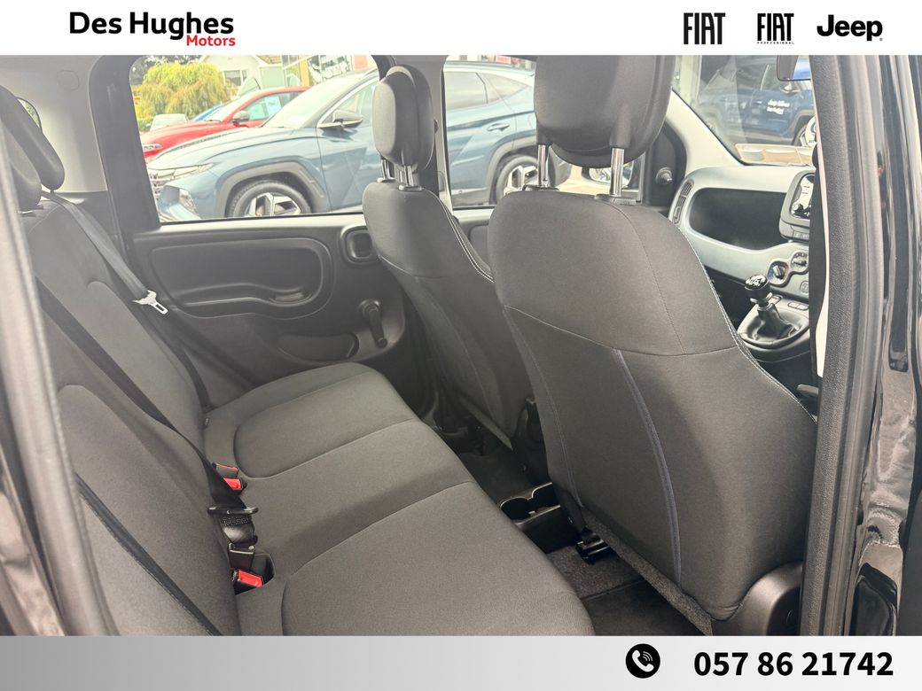 2023 Fiat Panda