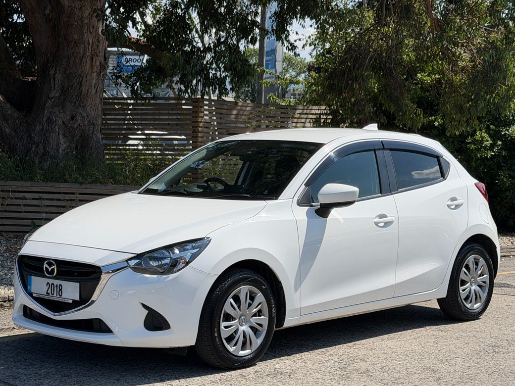 2018 Mazda Demio