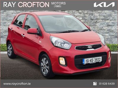 2015 Kia Picanto