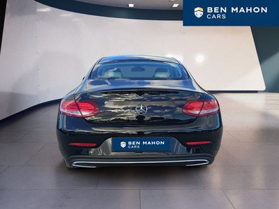 2016 Mercedes-Benz C Class
