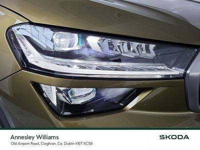 2026 Skoda Kodiaq