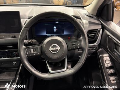 2024 Nissan Qashqai