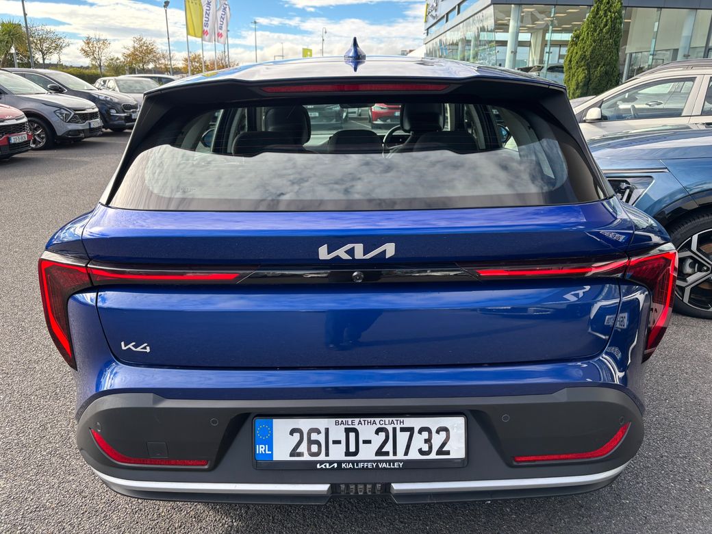 2026 Kia K4