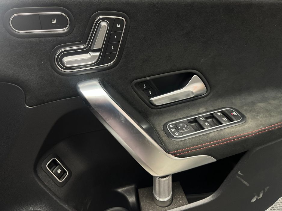 2021 Mercedes-Benz A Class