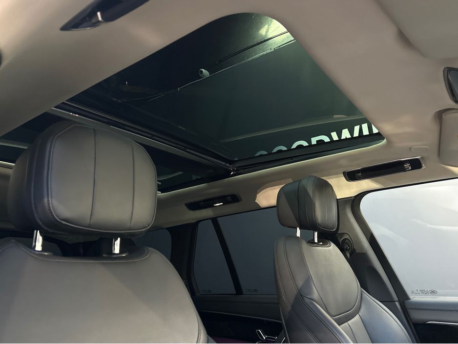 2023 Land Rover Range Rover