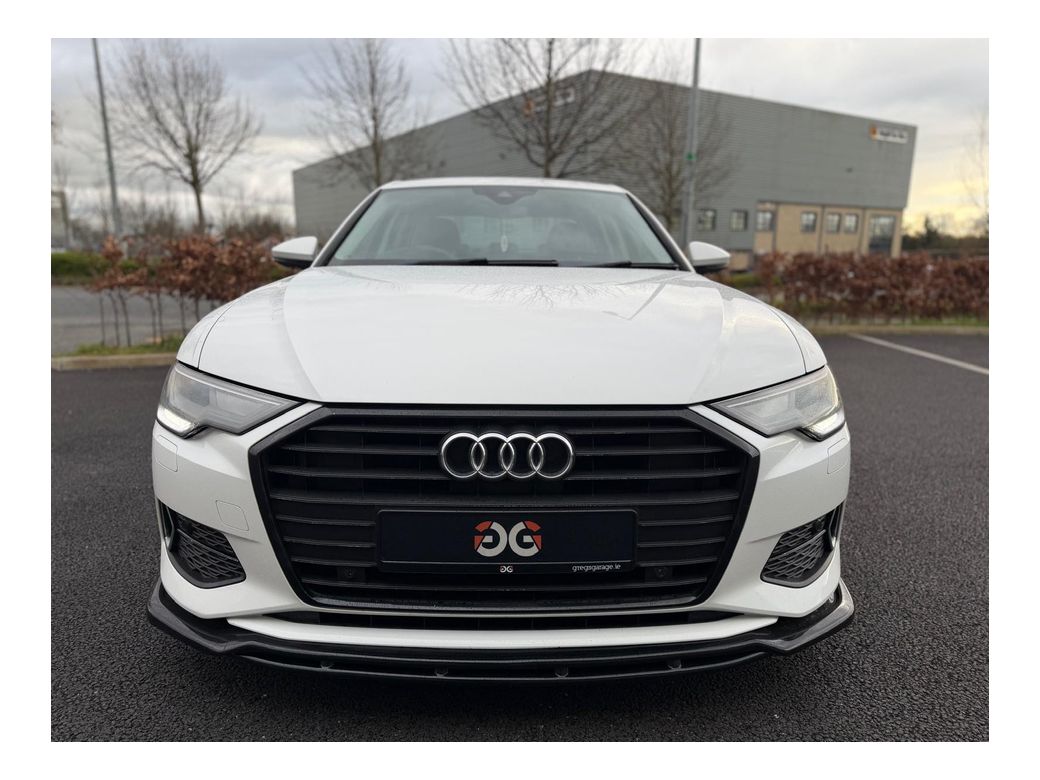 2019 Audi A6