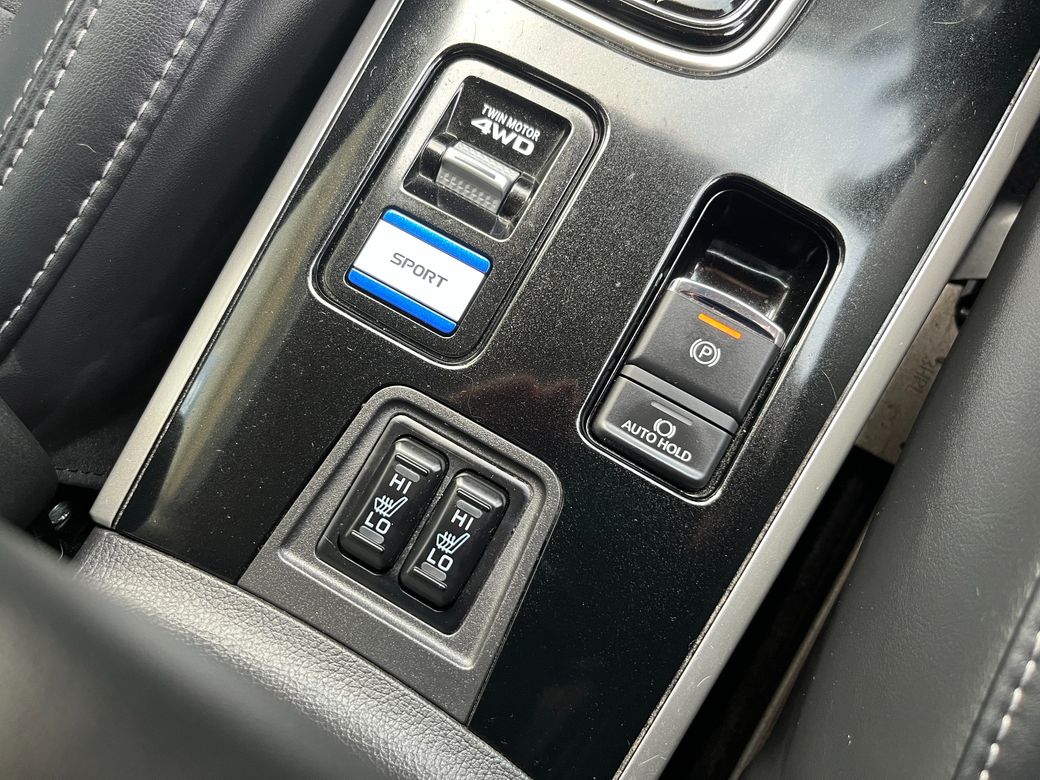 2019 Mitsubishi Outlander