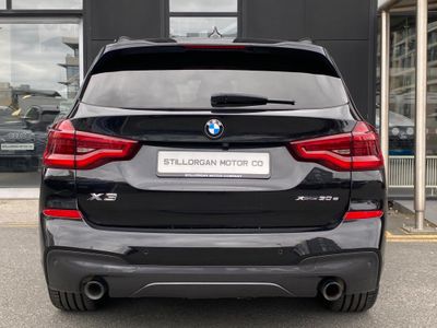 2021 BMW X3