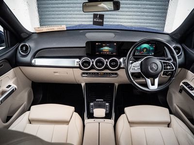 2020 Mercedes-Benz GLB Class