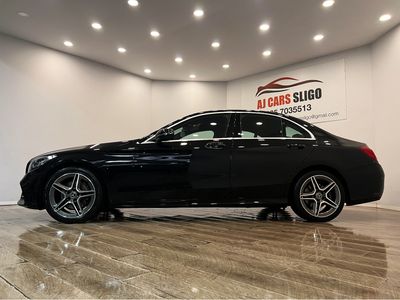 2019 Mercedes-Benz C Class