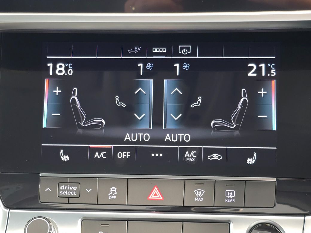 2022 Audi A6