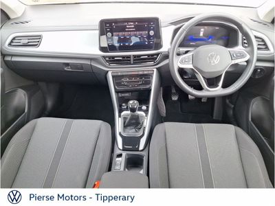 2025 Volkswagen T-Roc