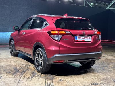 2017 Honda Vezel