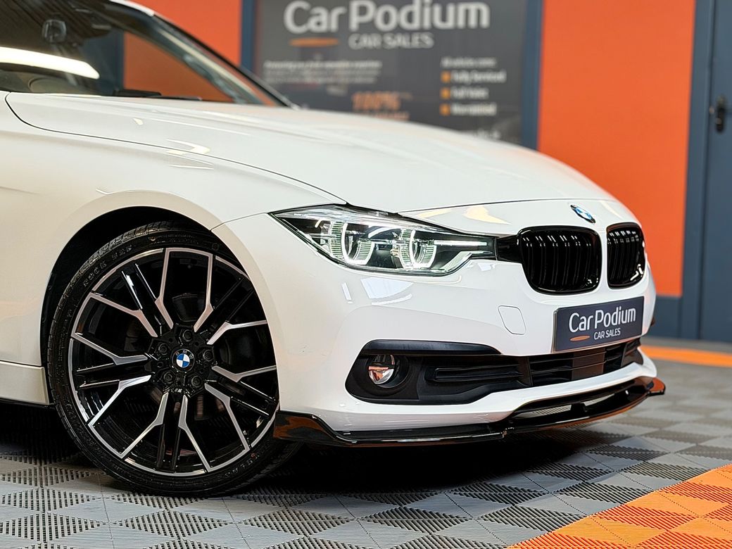 2017 BMW 3 Series