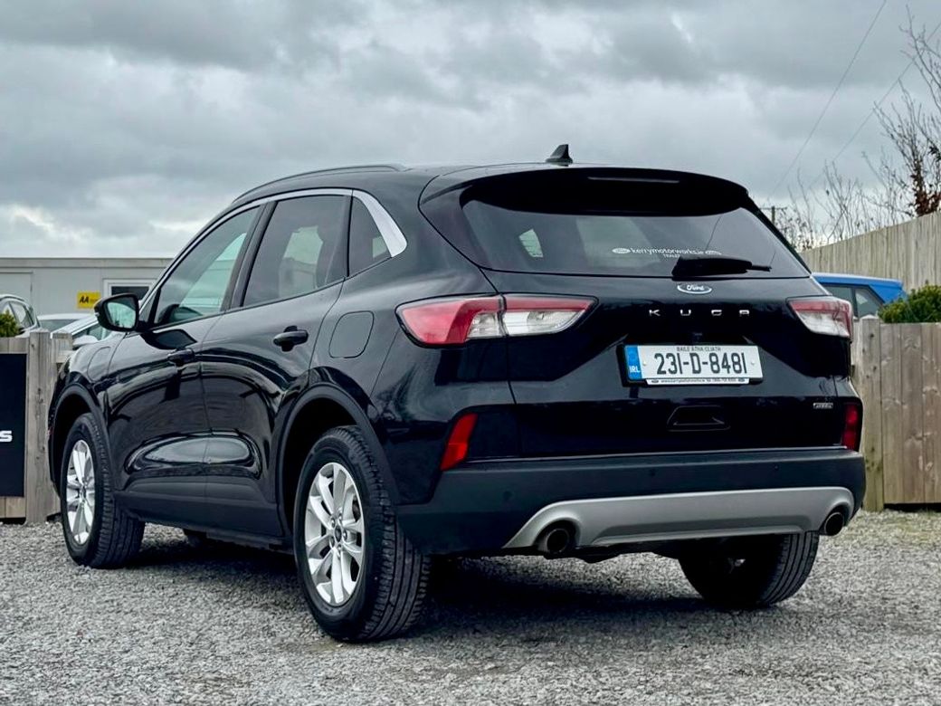 2023 Ford Kuga