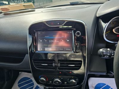 2015 Renault Clio
