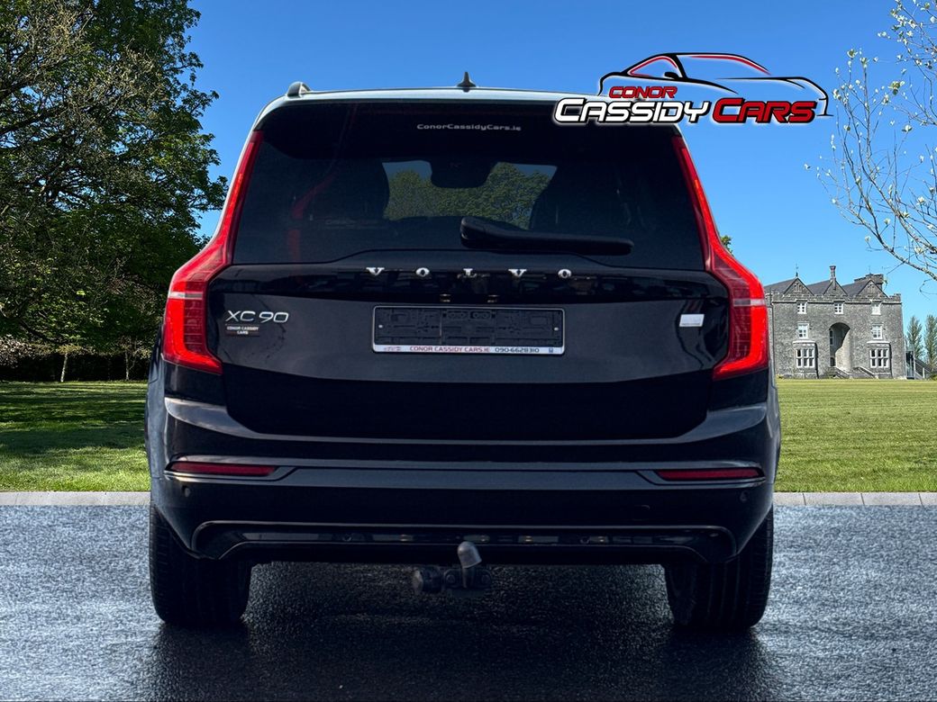 2022 Volvo XC90