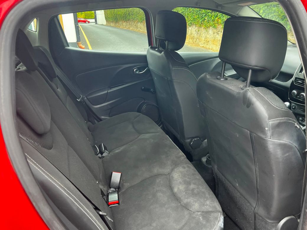 2013 Renault Clio