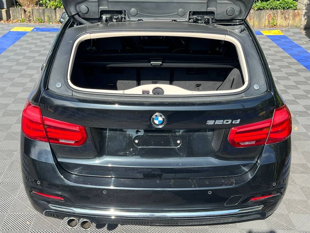 2018 BMW 3 Series