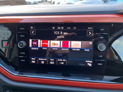 2019 Volkswagen Polo