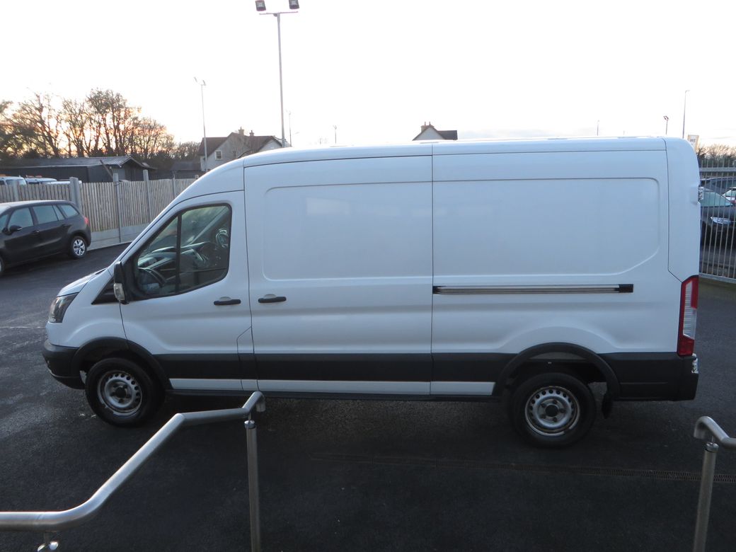 2019 Ford Transit