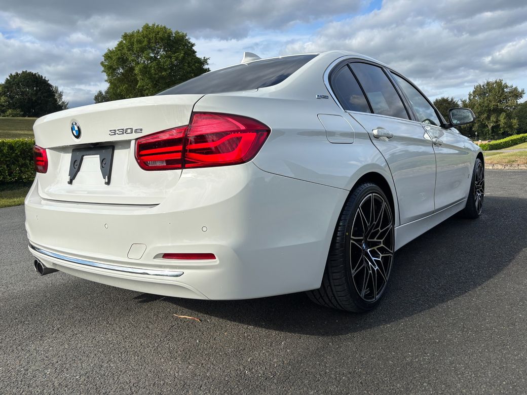 2017 BMW 3 Series
